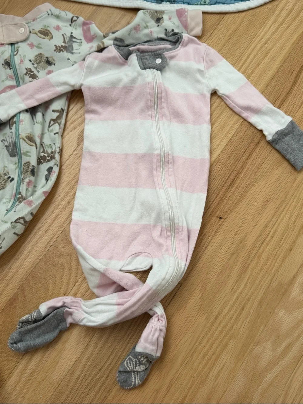 Burts Bees Baby bundle two